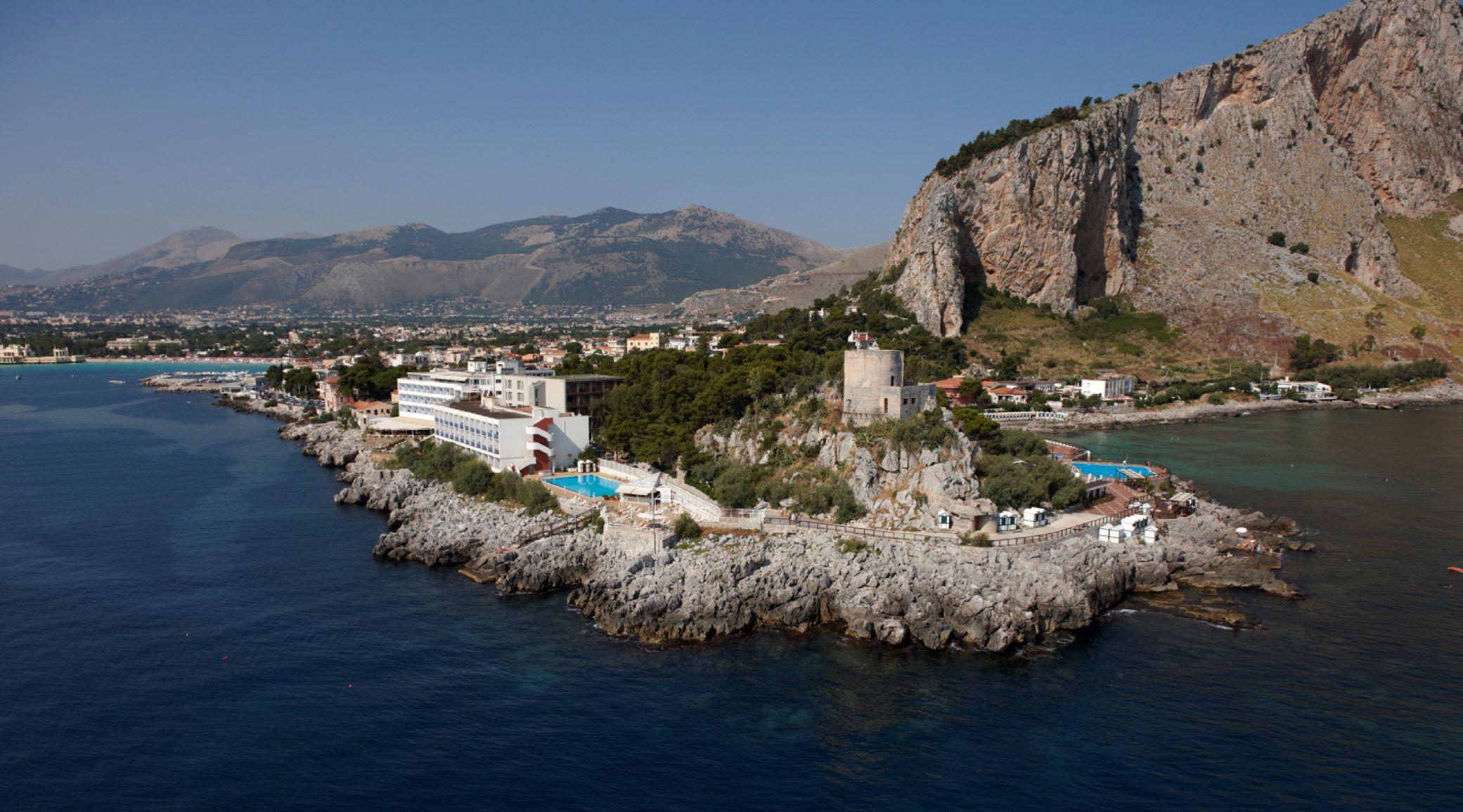 Splendid Hotel La Torre Мондело Екстериор снимка