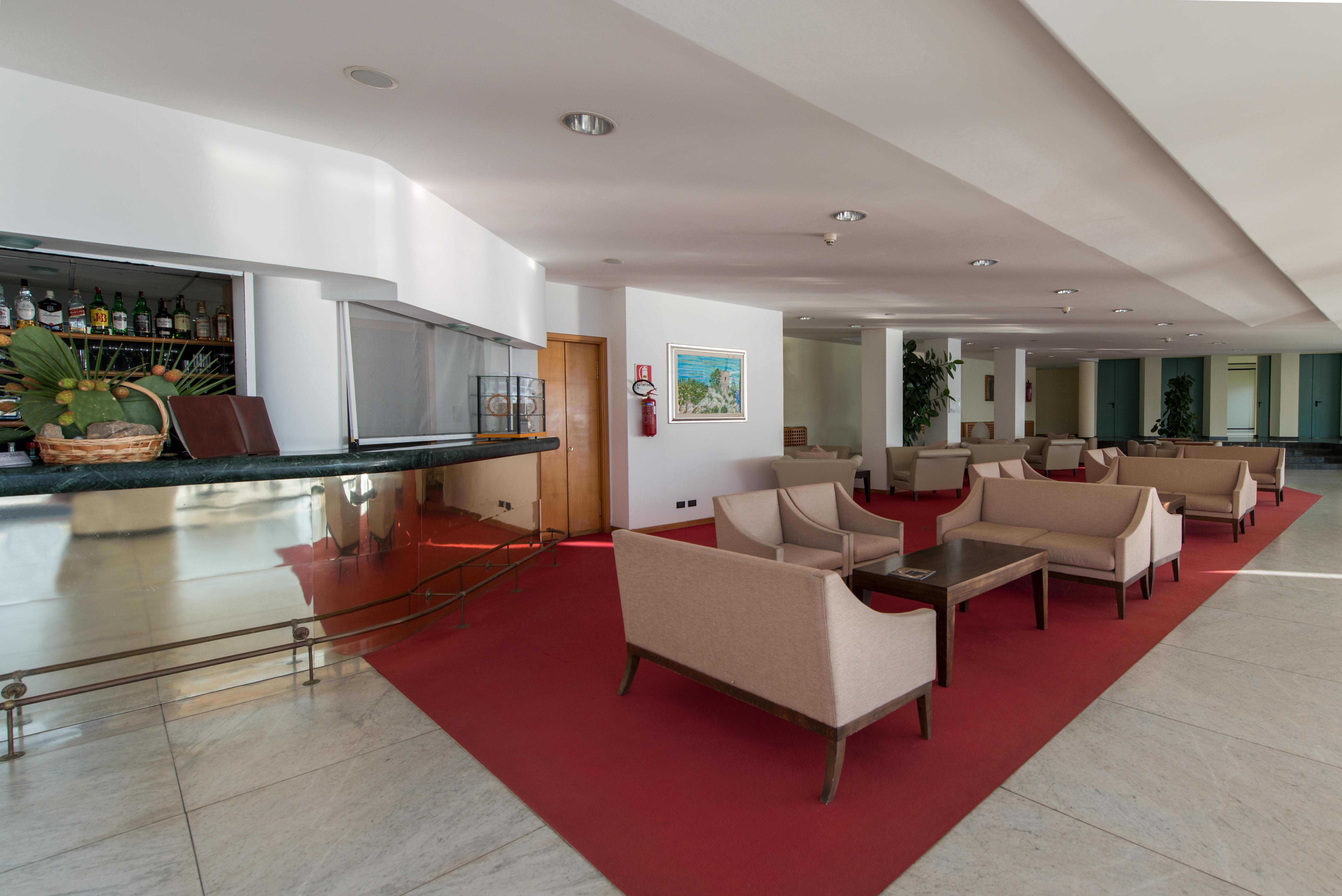 Splendid Hotel La Torre Мондело Екстериор снимка