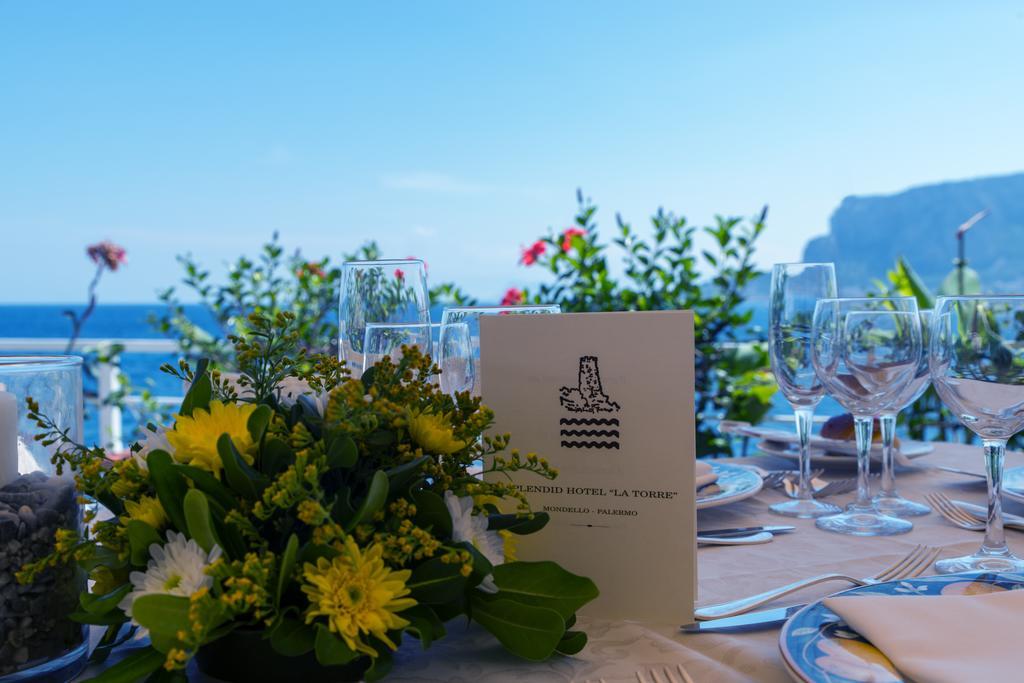 Splendid Hotel La Torre Мондело Екстериор снимка